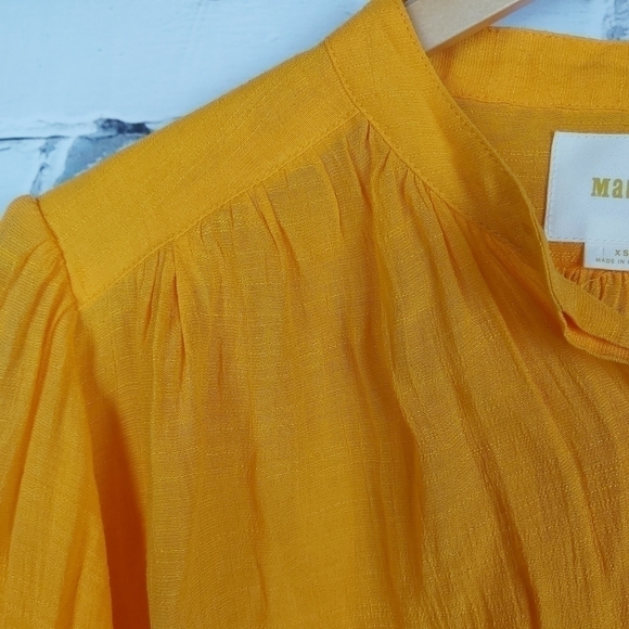 ANTHROPOLOGIE Maeve Dolman Sleeves Shirt - Picture 5 of 14